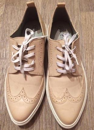 Кроссовки, ботинки esmara  на шнурках1 фото
