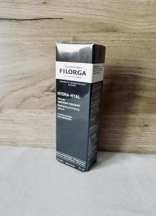 Filorga hydra-hyal сироватка для обличчя