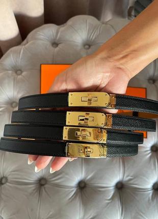 Ремінь premium у стилі hermes🖤