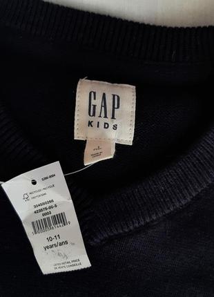 •детский свитер gap •4 фото