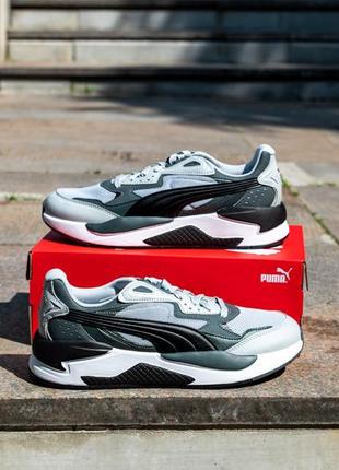 Мужские кроссовки оригинал puma x-ray speed 384638 24