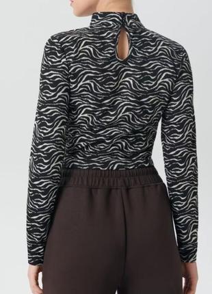 Трендовая блузка кофта женская2 фото