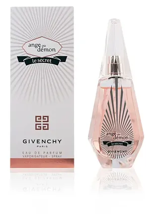 Ange ou demon le secret 2014 парфюмированная вода 100 ml духи