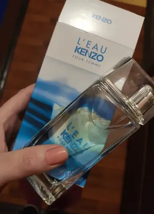 Leau par pour femme туалетна вода 100 ml духи