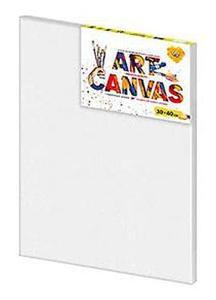 Полотно (холст) для малювання art canvas (30х40) ac-30х40