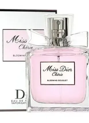 Miss cherie blooming bouquet 100ml парфумована вода