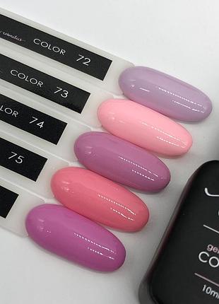 Tilda cosmetics gel polish😍
об'єм 10 мл