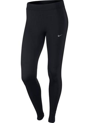 Женские лосины леггинсы тайтсы nike dri-fit essential