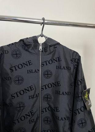 Вітровка stone island // вітровка стон айленд2 фото