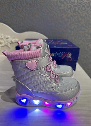 Хайтопи - сапожки