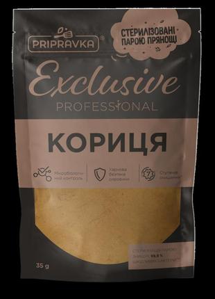 Корица «professional» 60г тм " приправка "