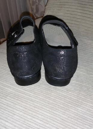 Красивые туфли американского бренда hush puppies размер 40 (26,5 см)7 фото