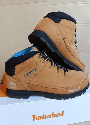 Ботинки хайкери timberland Dark sprint. нові оригінал