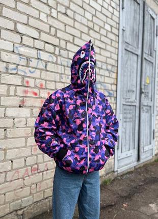 Ветровка bape\m куртка бейп