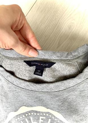 Кофта tommy hilfiger 2