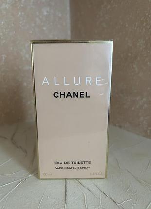 Туалетна вода chanel allure1 фото