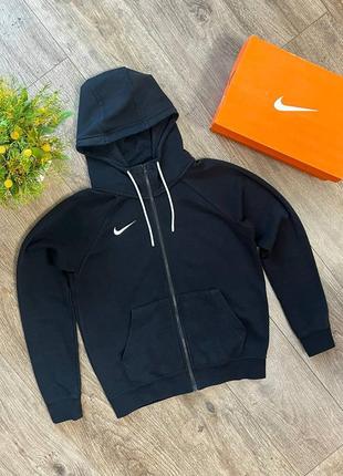 Зіп худі nike кофта