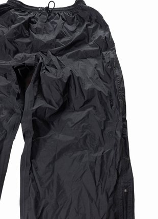 Craghoppers aquadry lite трекинговые штаны водонепроницаемые дождевые6 фото