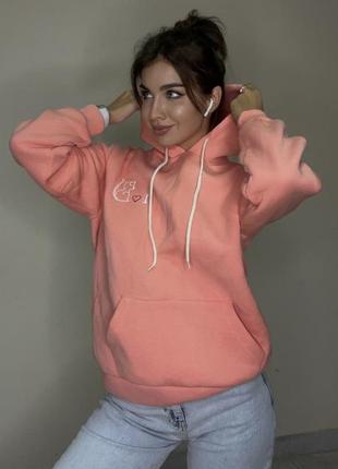 Женский худи с капюшоном