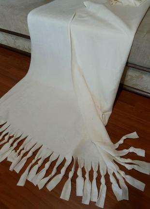 Германия ❤м'який та теплий
флісовий плед ,гарної якості