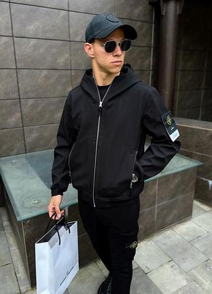 Куртка stone island // вітровка стон айленд