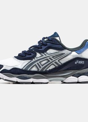 Мужские кроссовки asics gel-nyc1 фото