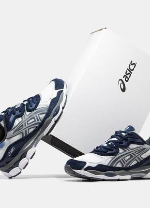 Мужские кроссовки asics gel-nyc4 фото