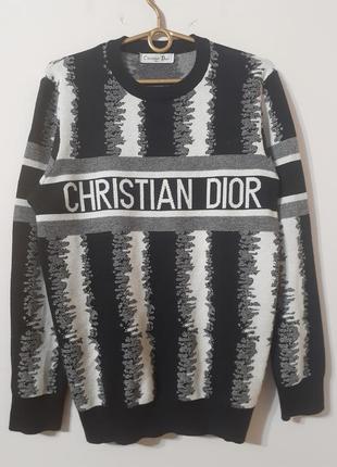 Christian dior толстовка