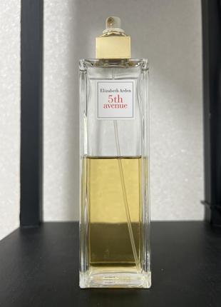 Elizabeth arden 5th avenue елізабет арден 5 авеню 125 мл оригінал1 фото