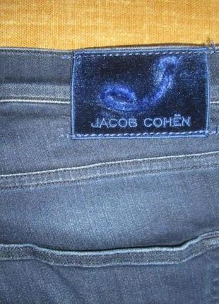 Jacob cohen оригинал ;женские джинсы италия8 фото
