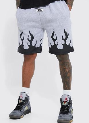 Шорти на флісі