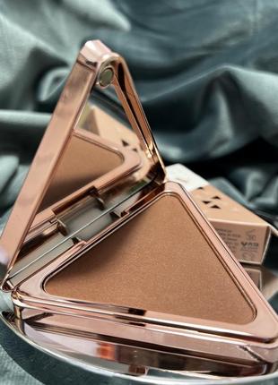 Матовый бронзер lys beauty no limits matte bronzer