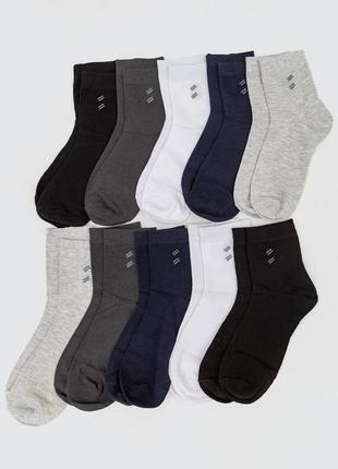 Набір чоловічих шкарпеток 10 пар