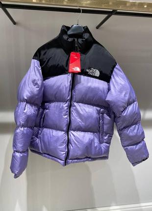 Пуховик the north face 700