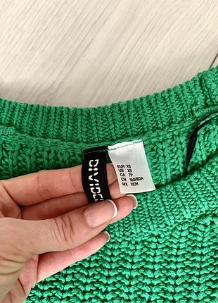 Короткая кофта h&m 2