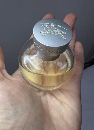 Оригинальный burberry binhamnyl weekend 30 мл барбери духи парфюма5 фото