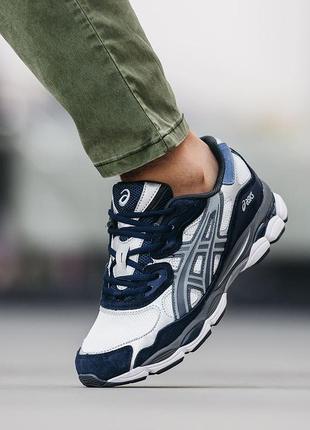 Кроссовки мужские asics gel-nyc