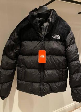 Пуховик the north face