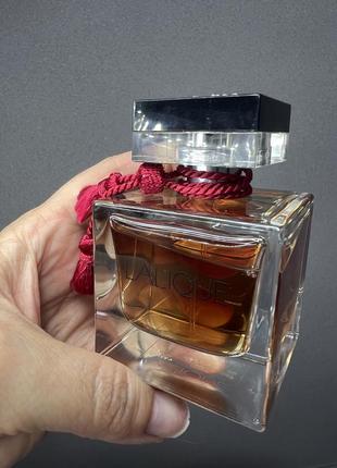 Оригінальні духи парфум парфюм lalique 50 мл3 фото