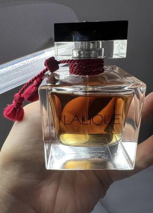 Оригинальные духи парфюма парфюм lalique 50 мл6 фото