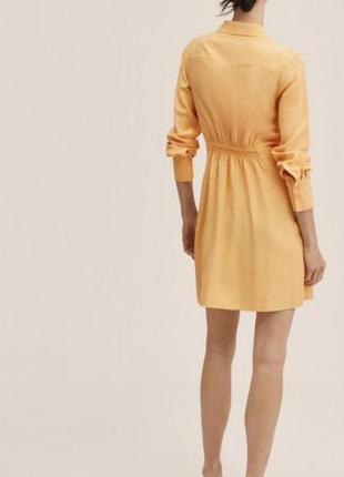 Платье с длинным рукавом от mango размер s3 фото