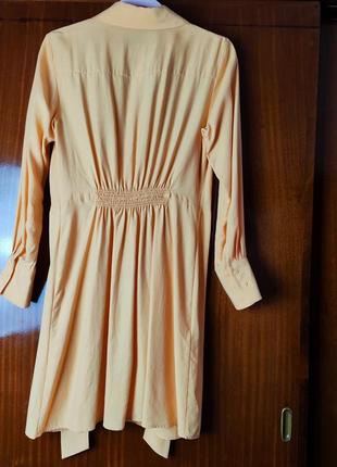 Сукня з довгим рукавом від mango розмір s6 фото