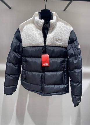 Пуховик tnf