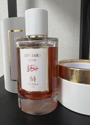 Maison maissa jawhara elixir paris parfume парфум3 фото