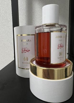 Maison maissa jawhara elixir paris parfume парфум4 фото