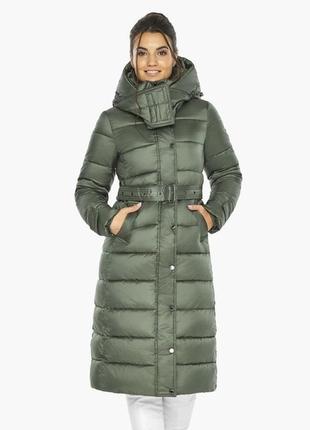 Теплая, качественная, стильная зимняя куртка (до - 24*c)