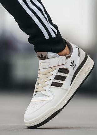 Кросівки чоловічі adidas forum 84 low