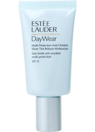 Увлажняющий крем с тонирующим эффектом estee lauder day wear tint1 фото