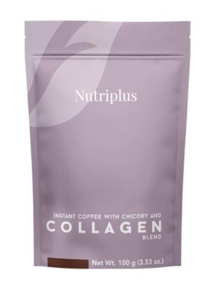 Кава nutriplus col&chic nutricoffee, 100 г