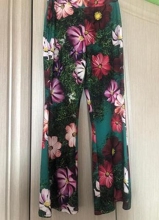 Штани, кльош